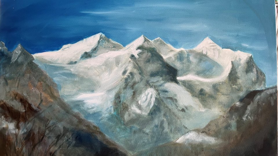 Rosenlauigruppe fuer Karte