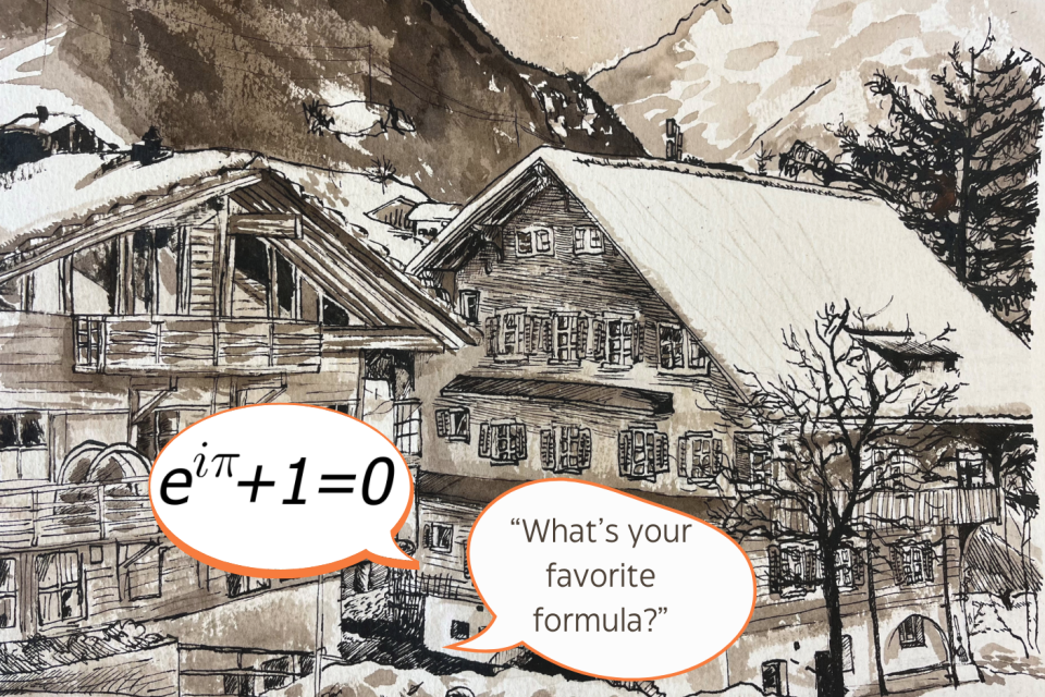 Favorite formula