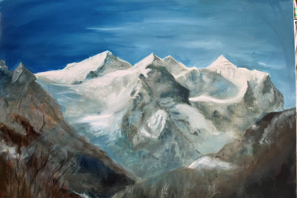 Rosenlauigruppe fuer Karte